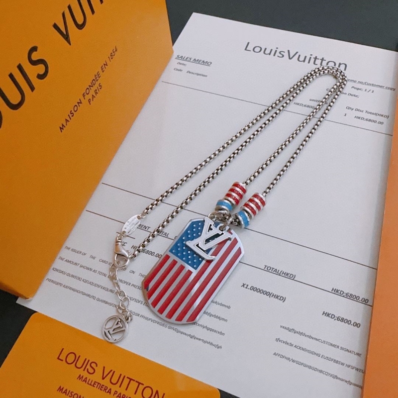 LV Necklaces